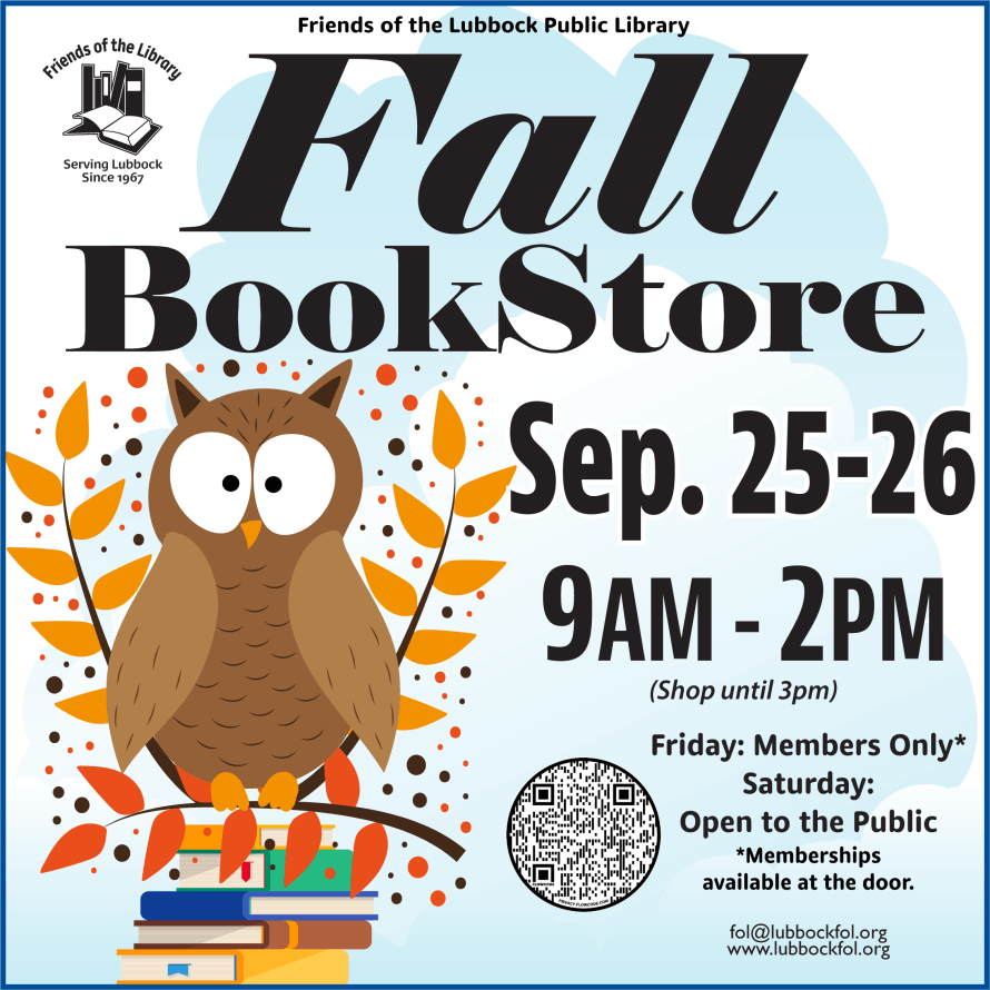 Book sale square