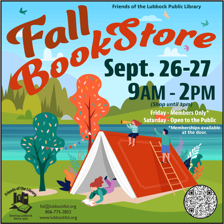Book sale square